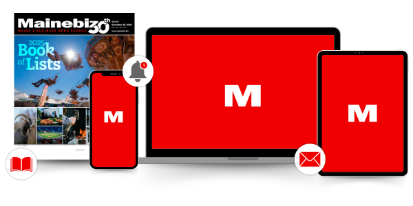 Mainebiz Classic Subscription