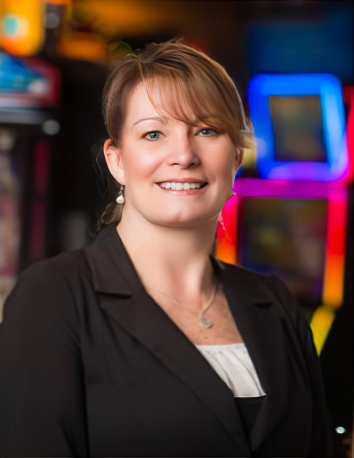 Kim Jenkins of Hollywood Casino Bangor