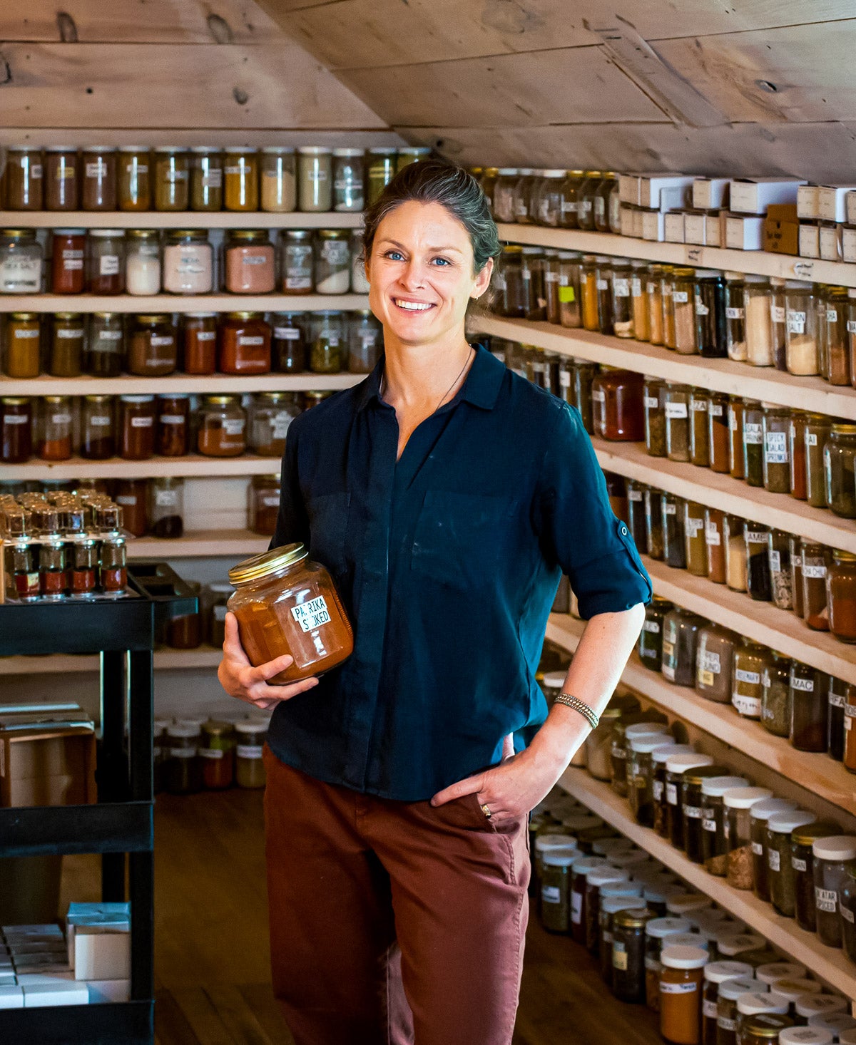 Beth Weisberger of Gneiss Spice