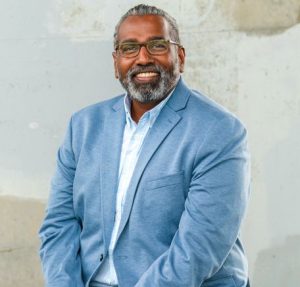 Noel Bonam of AARP Maine 