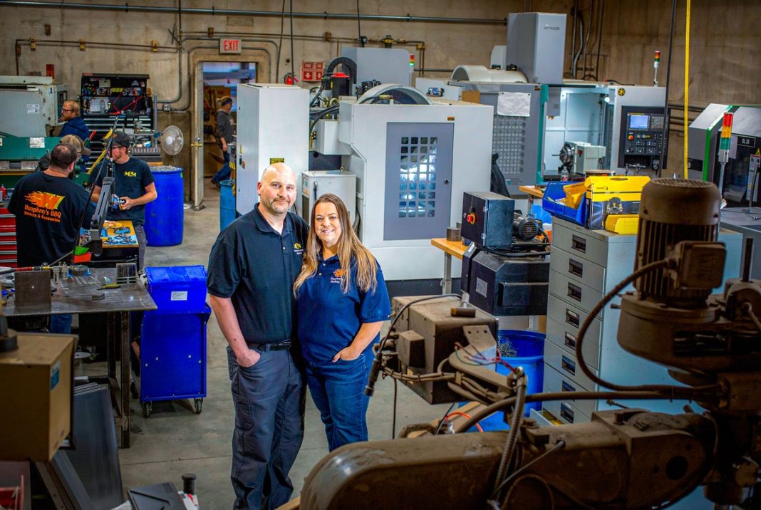 chad and nicole humphrey