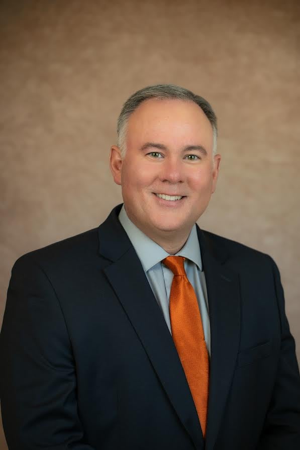 Nick Ireland of Machias Savings Bank