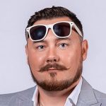 40 Under 40: Dustyn Bailey is an ad man with political ambitions