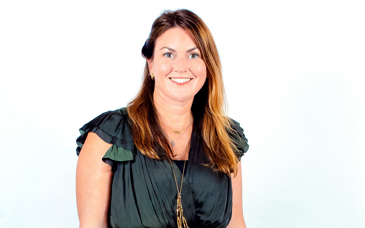 Becky McKinnell portrait