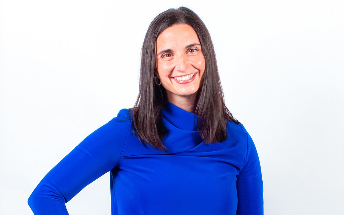 Carolyn Nishon of the PSO