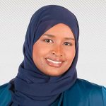 40 Under 40: Amina Hassan helps change lives for the better
