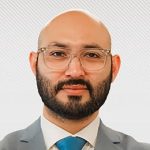 40 Under 40: Jose Saavedra lands in a good spot at Bangor International Airport