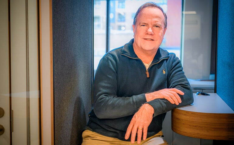 MTI President Brian Whitney.