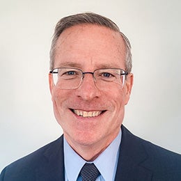 Bob Carey of Maine Bureau of Insurance