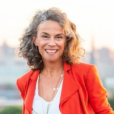 Susan Morris portrait