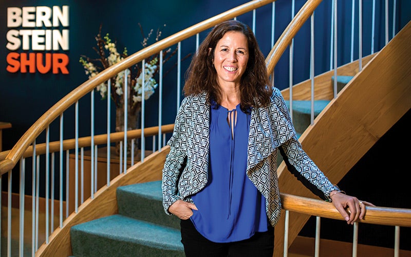 Joan Fortin at Bernstein Shur