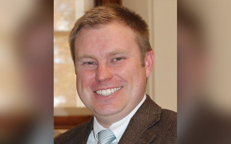 Maine Attorney General Aaron Frey