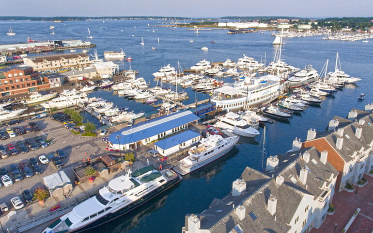 DiMillo's Old Port Marina