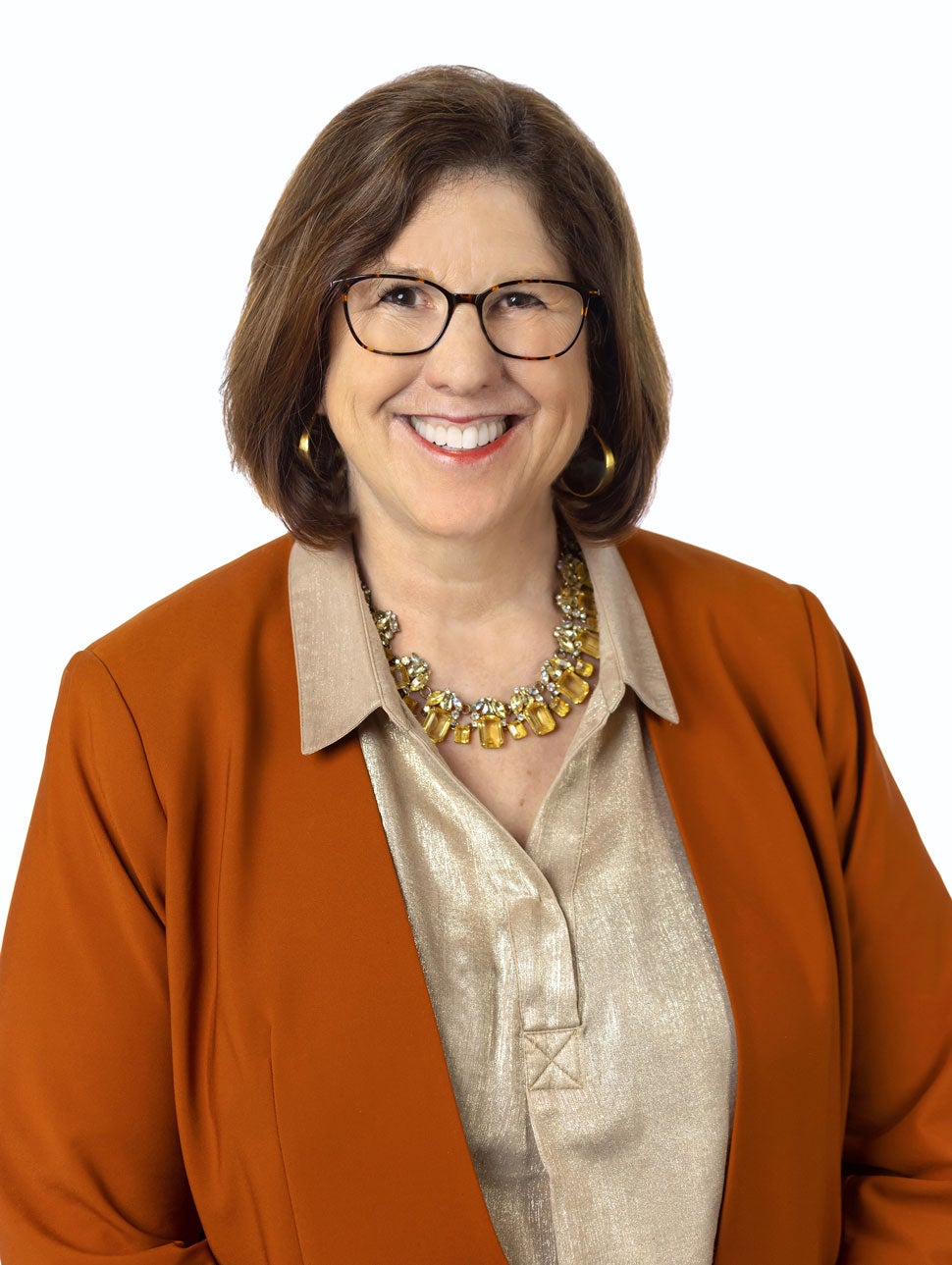 Nancy Marshall of Marshall Communications