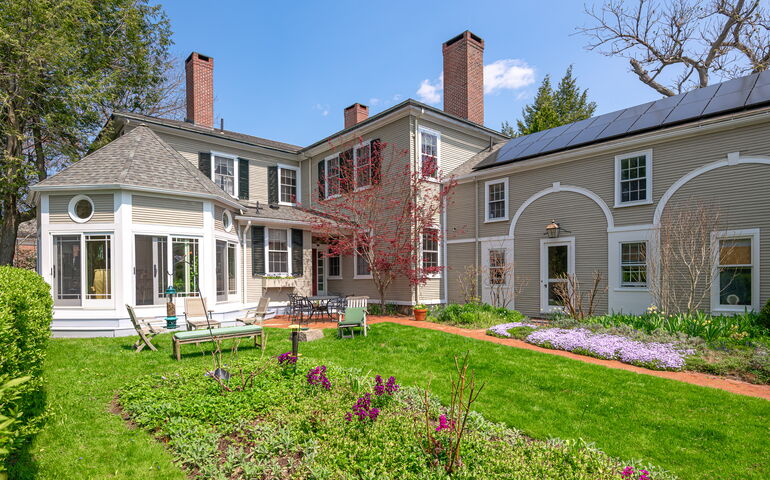 Tom's of Maine house