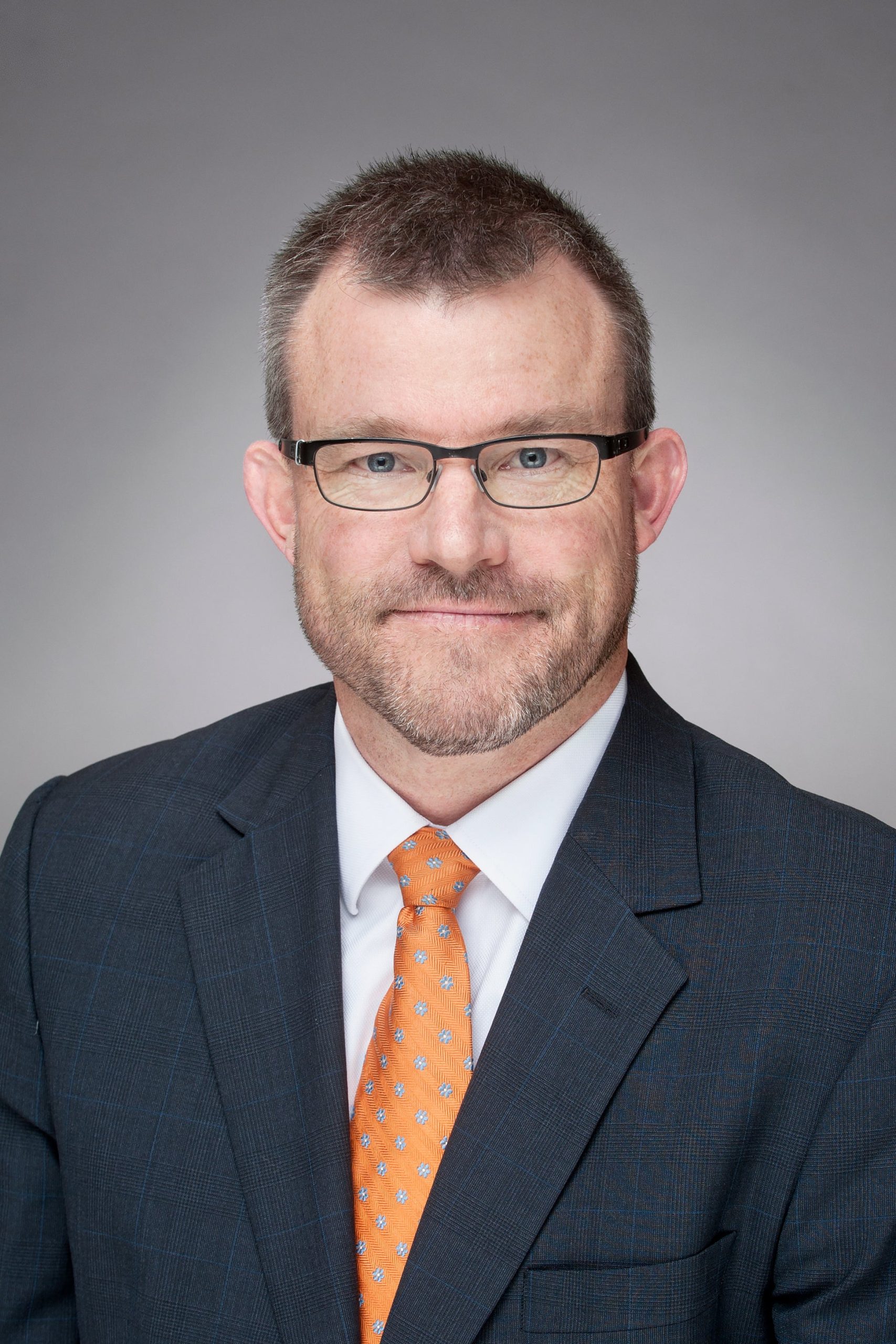 Scott Anderson portrait