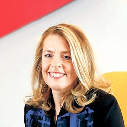 Melissa Smith of WEX