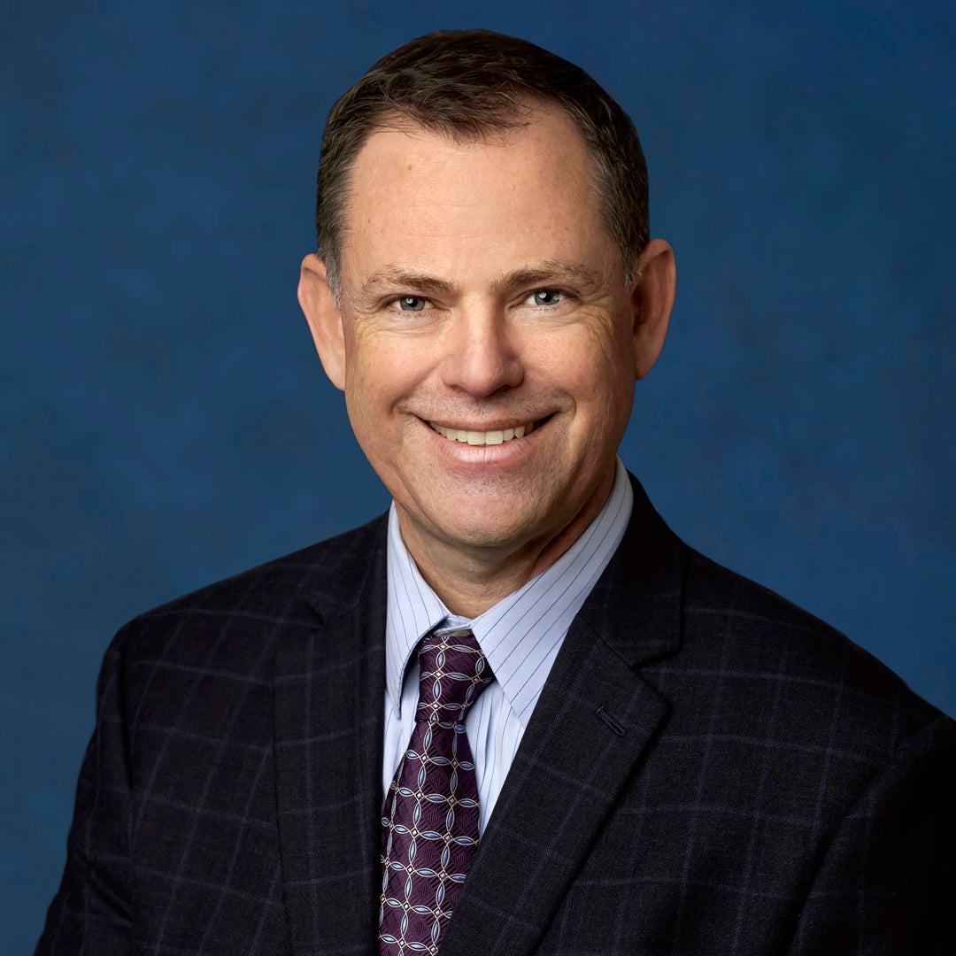 portrait of man in suit