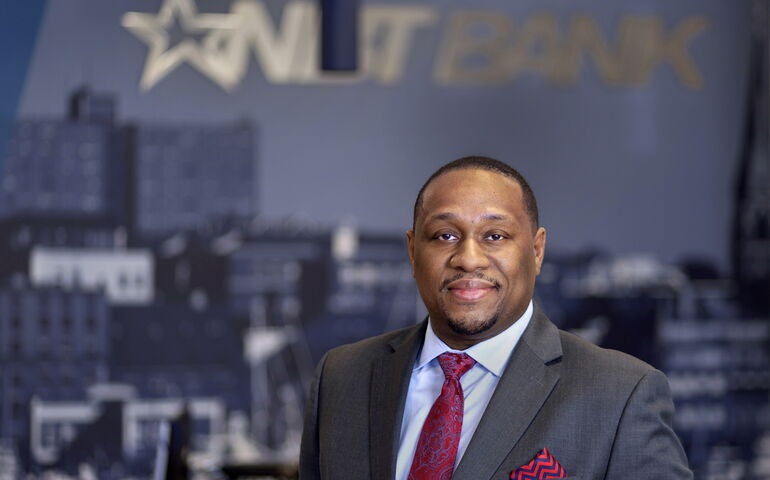 John Rhodes of NBT Bank