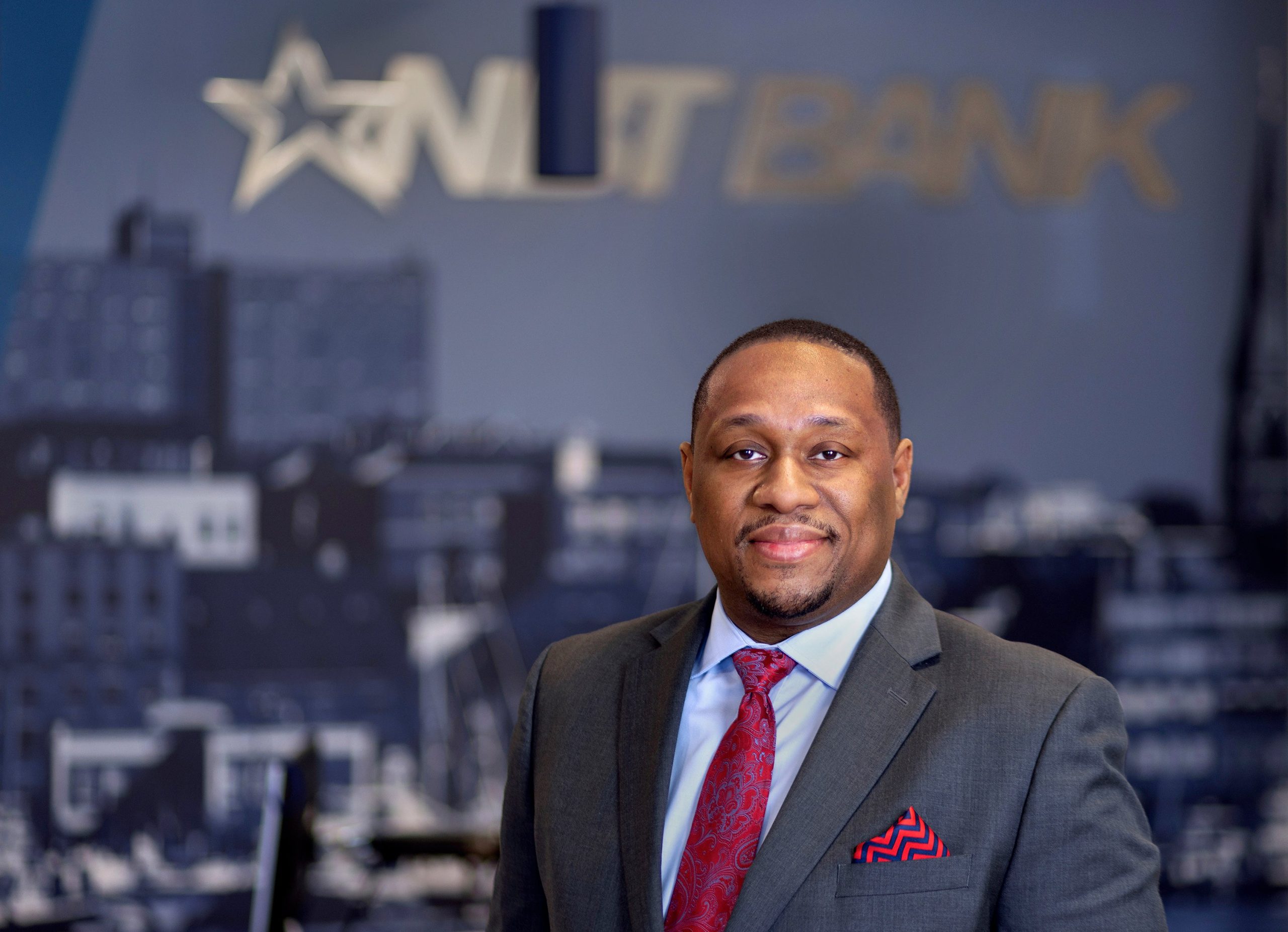 John Rhodes of NBT Bank