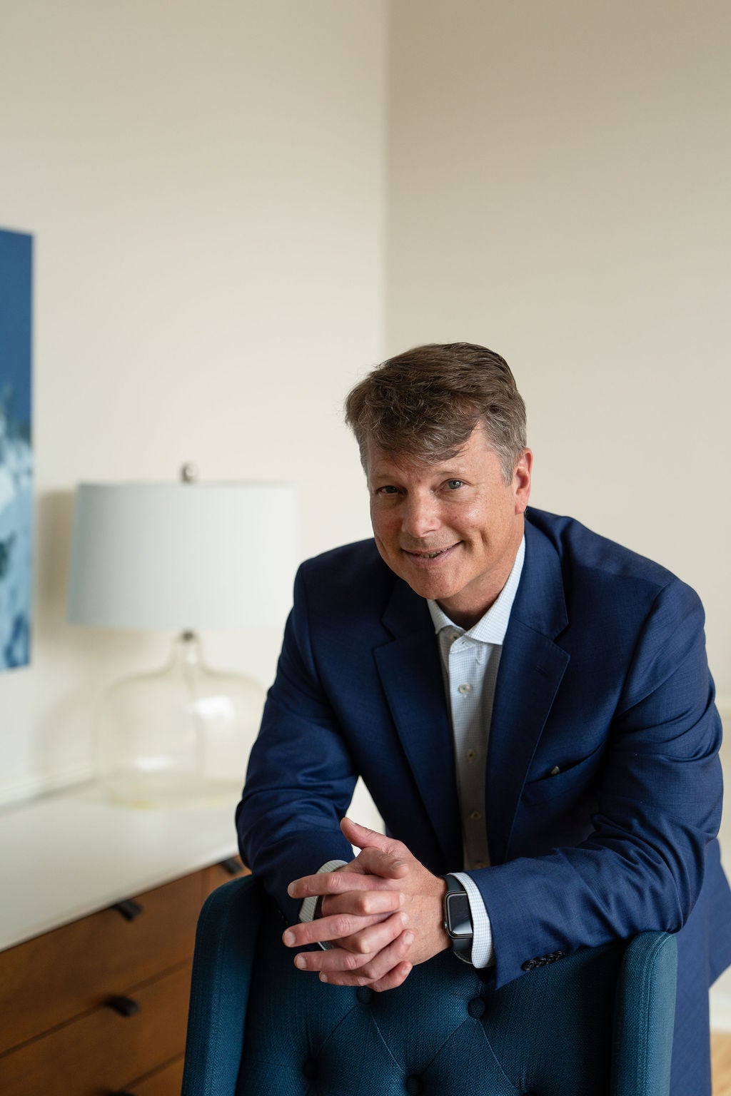 Mark Doehla of Great Diamond Partners