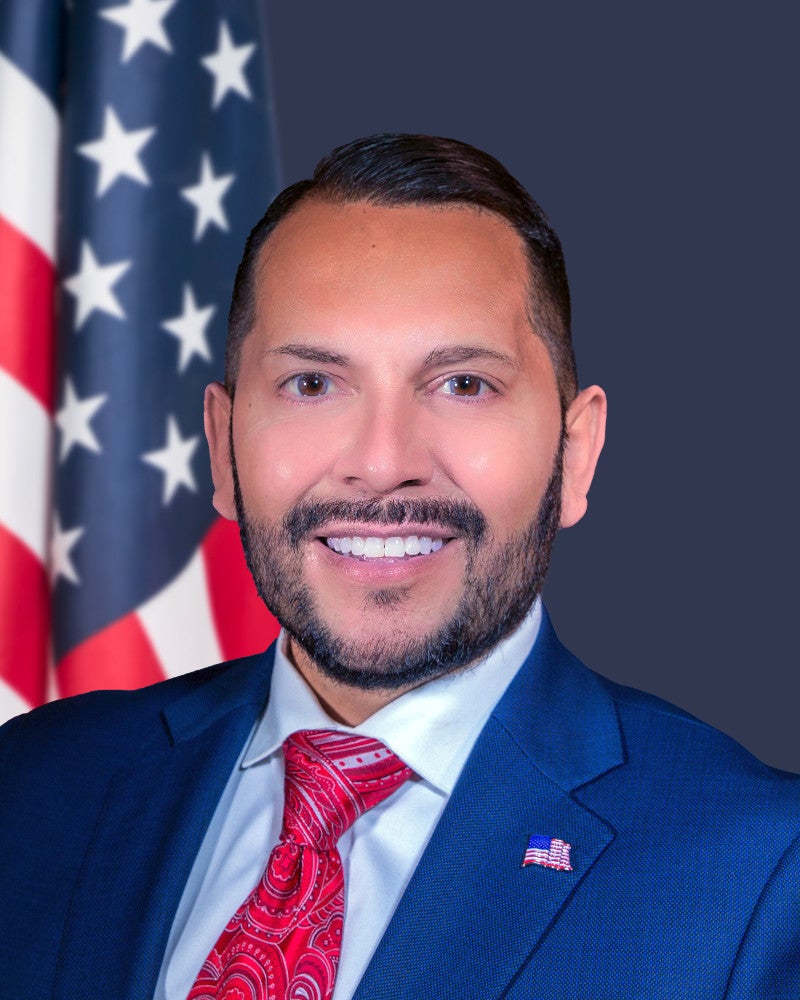 Mark Madrid portrait