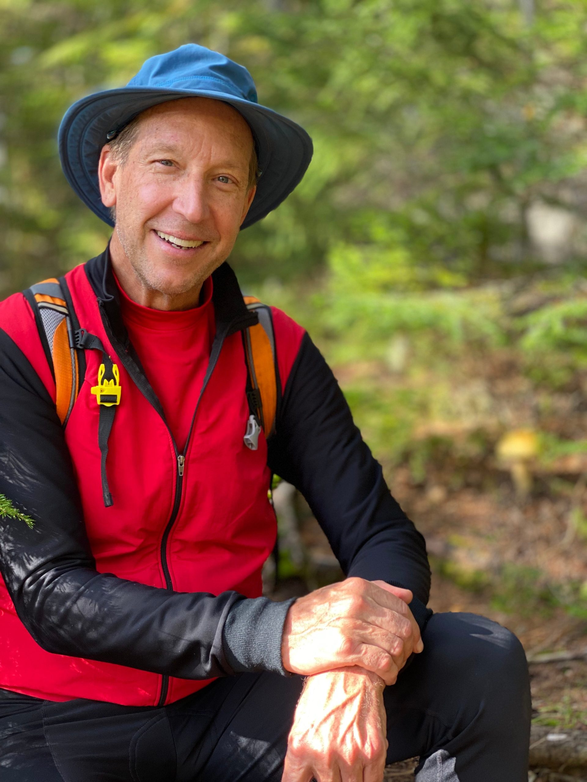 Mark Vogelzang outdoors