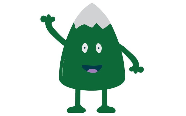 Marty the Mountain