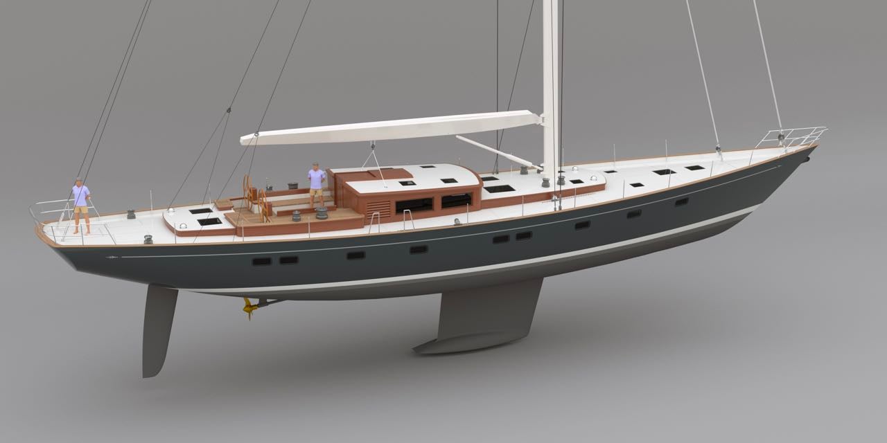 An illustration shows a boat.