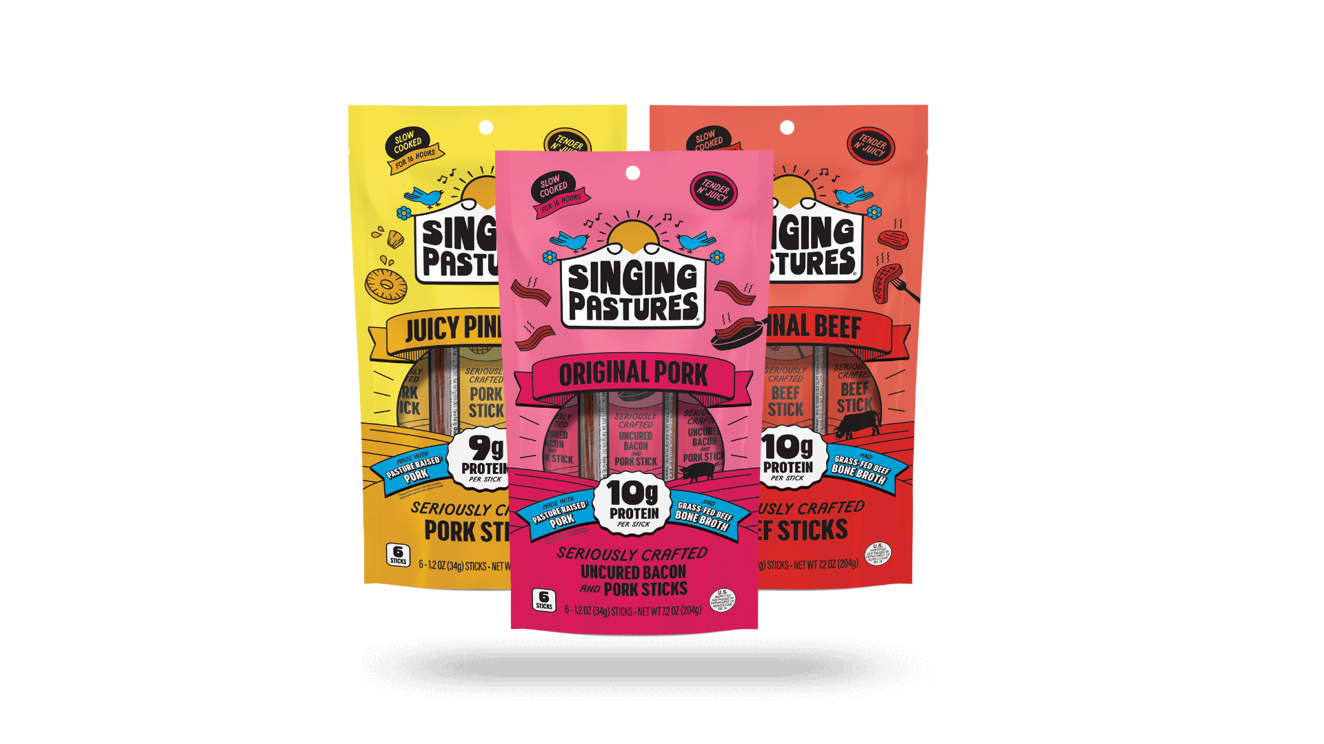 Singing Pastures products