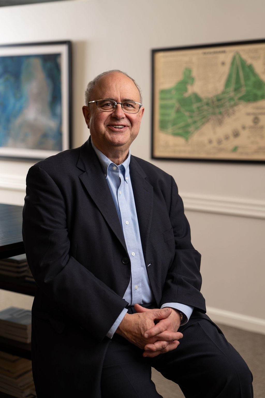 Steve Poulos new hire at Great Diamond Partners