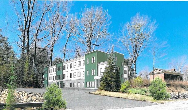 housing complex