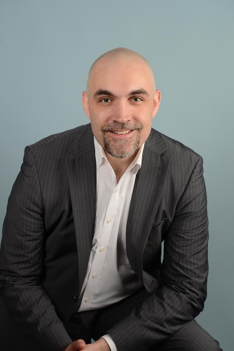 Portrait of attorney Adam Nyhan