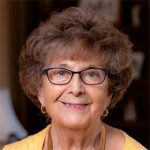 Business Leaders: Finding Our Voices volunteer Mary Lou Smith helps fellow abuse survivors speak