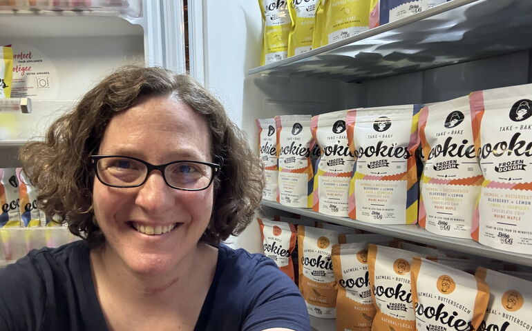 Jessie Mulin of Buba OG LLC