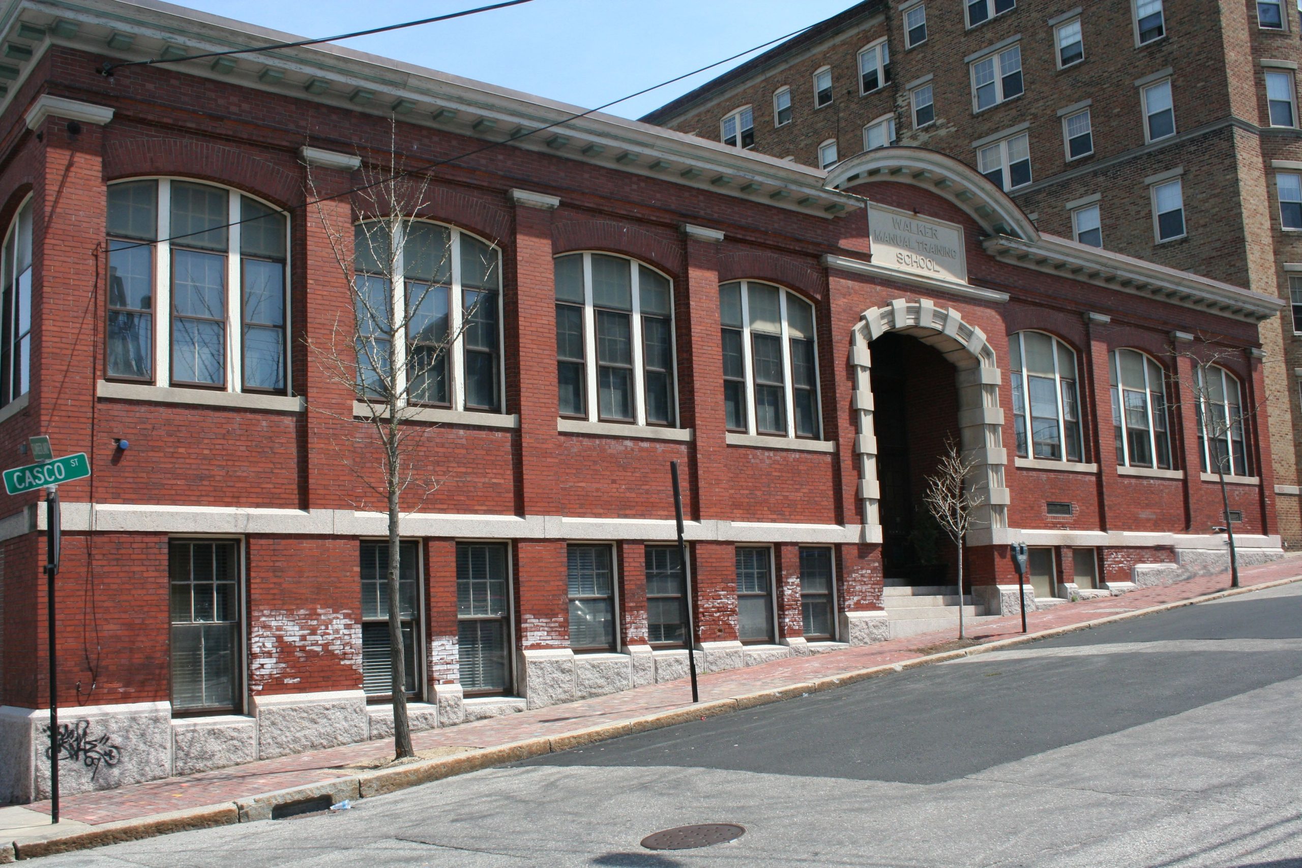 building