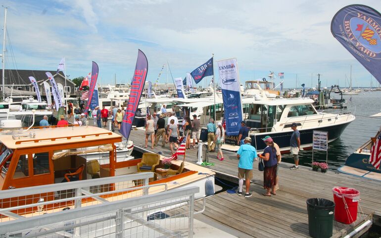 boat show