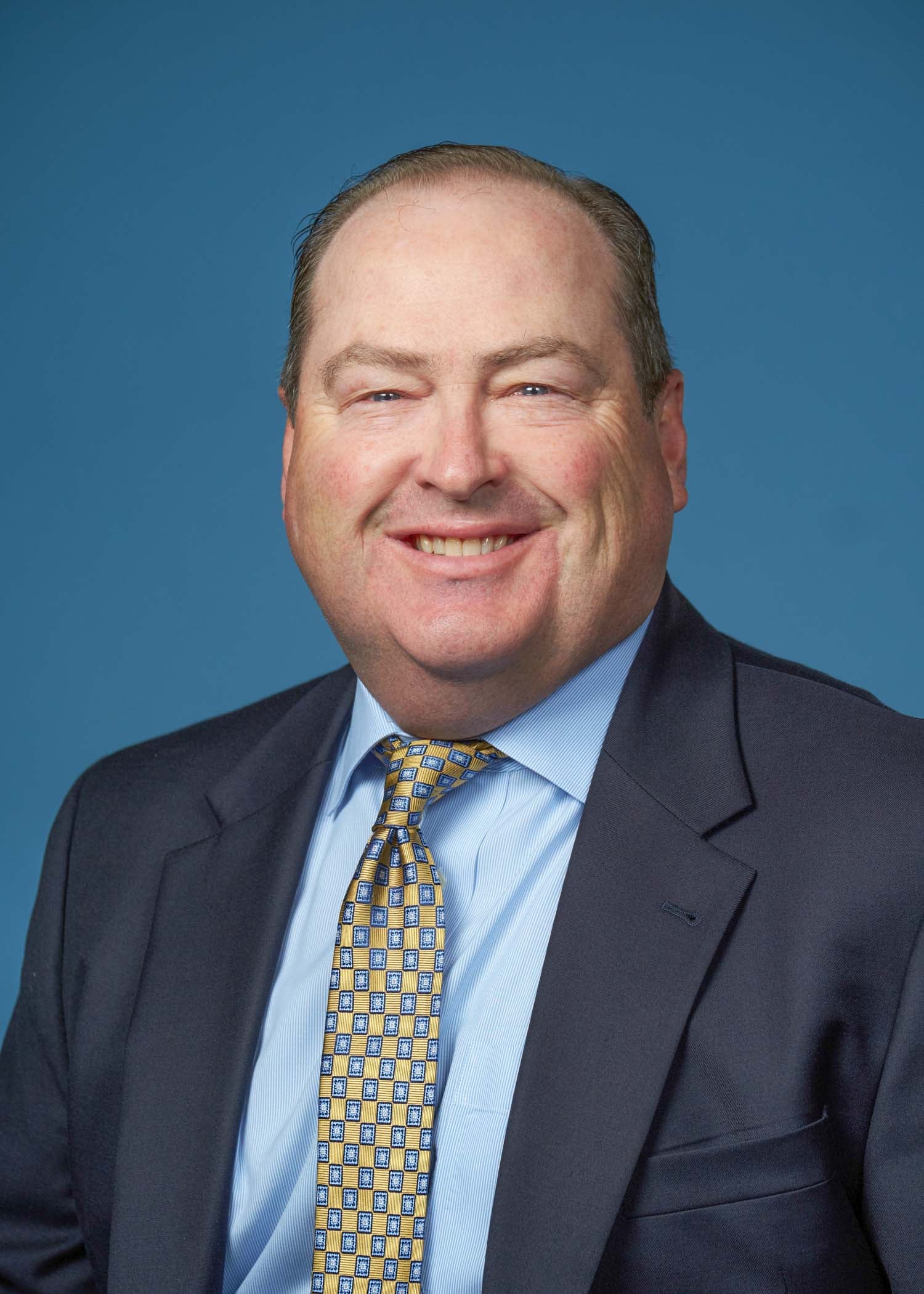 Kenneth Ebntenmann portrait