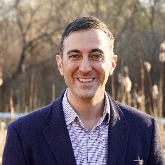 Jono Anzalone of Thomas College