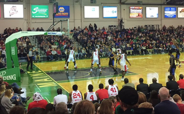 maine red claws