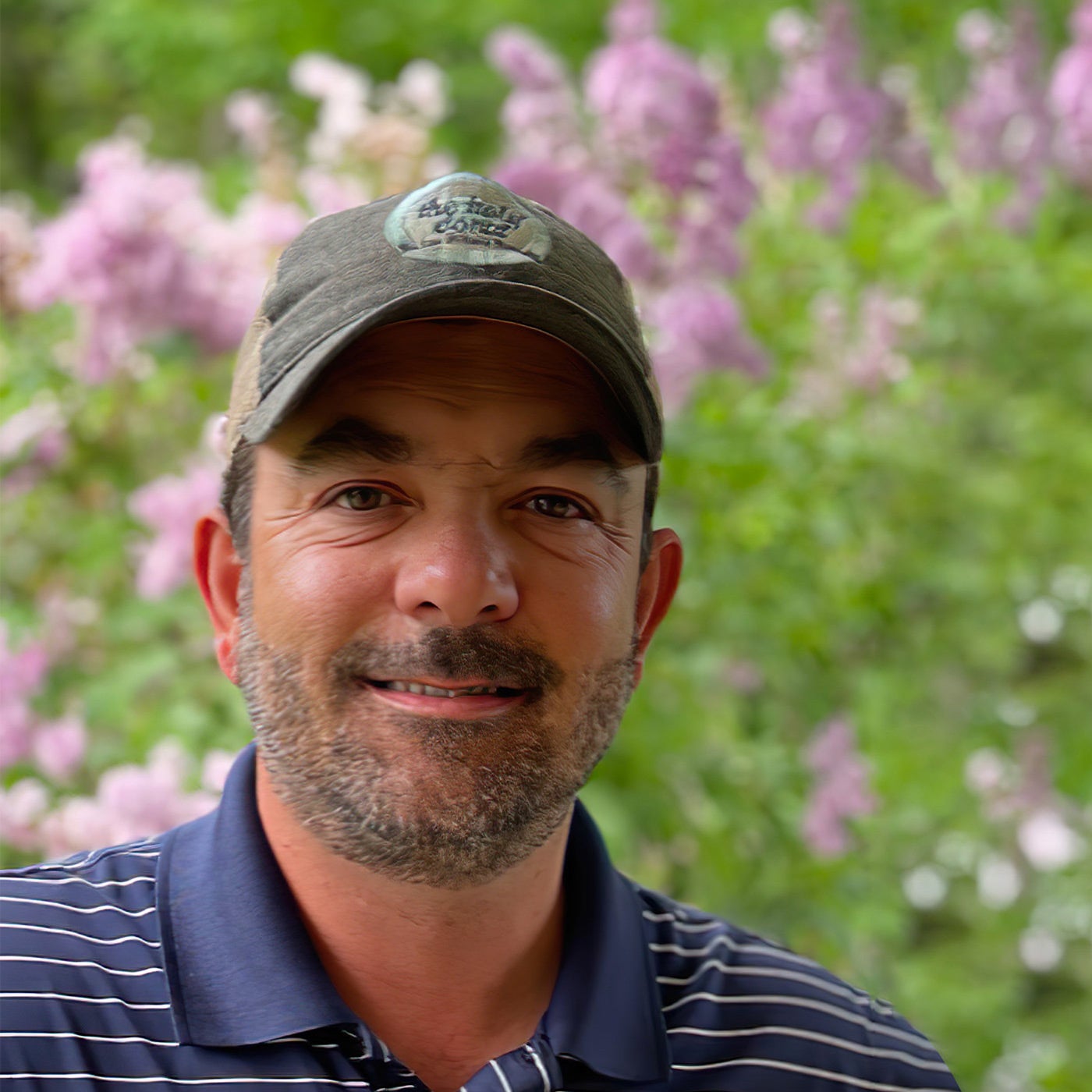 Jeff Buckwalter head and shoulders shot