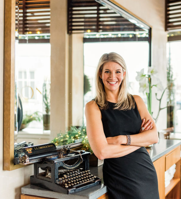 Laurel Getz portrait