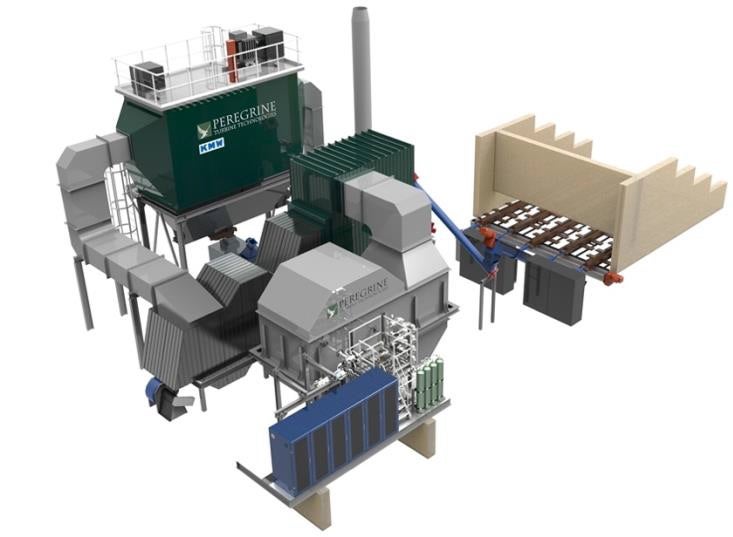 drawings of components of machine