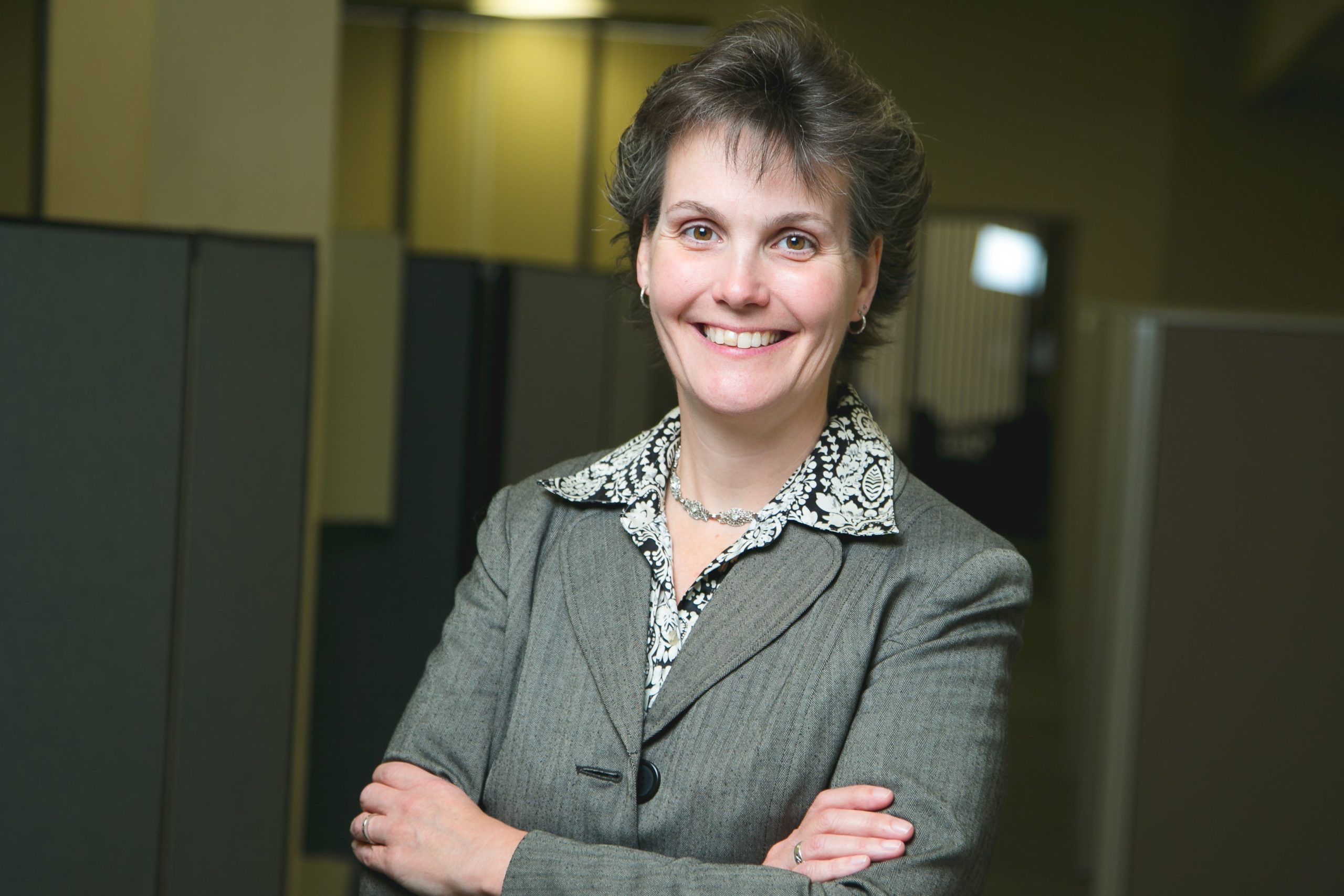 Portrait of Meg Fleming