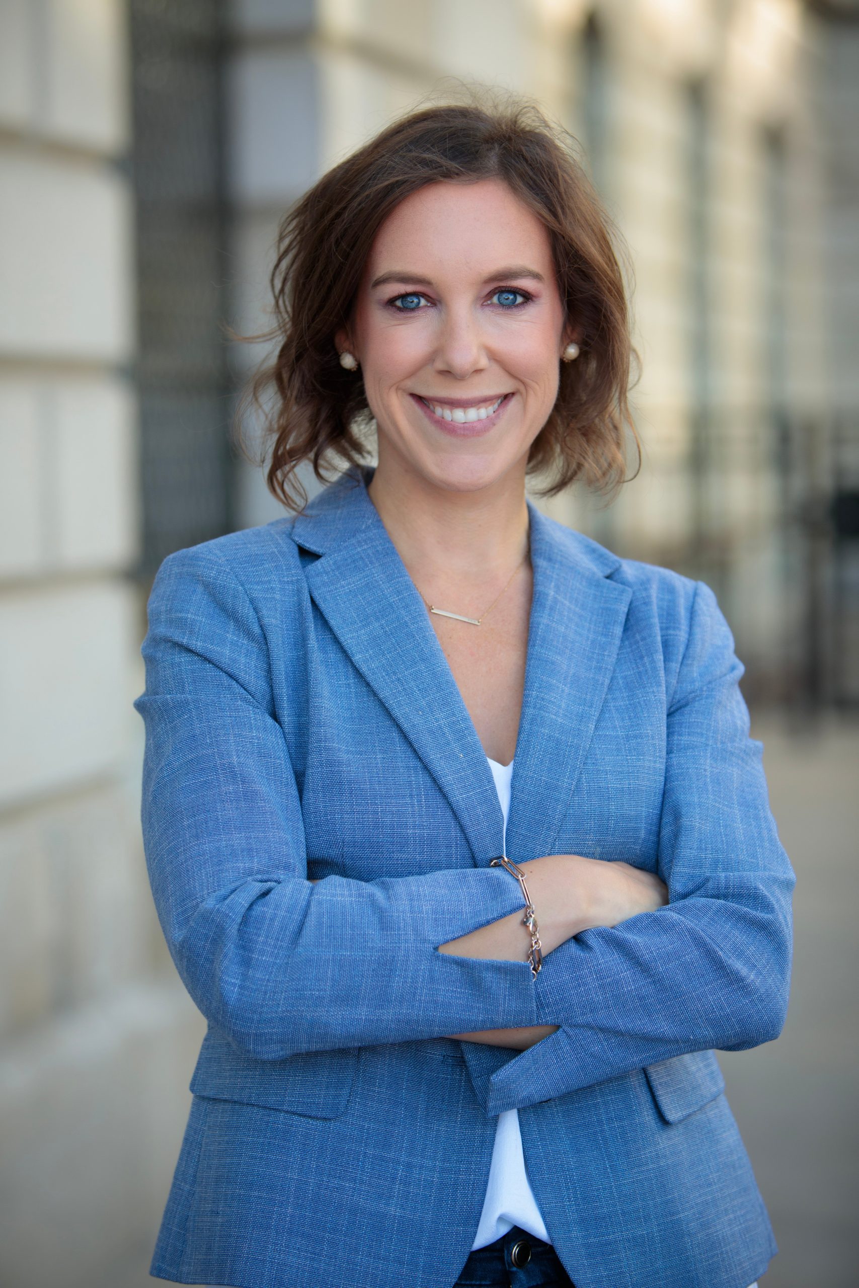 Michelle Anderson portrait