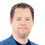 40 Under 40: An advocate with a goal of tackling food insecurity