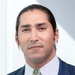 40 Under 40: Supporting tribal drinking water, underserved youth lacrosse teams