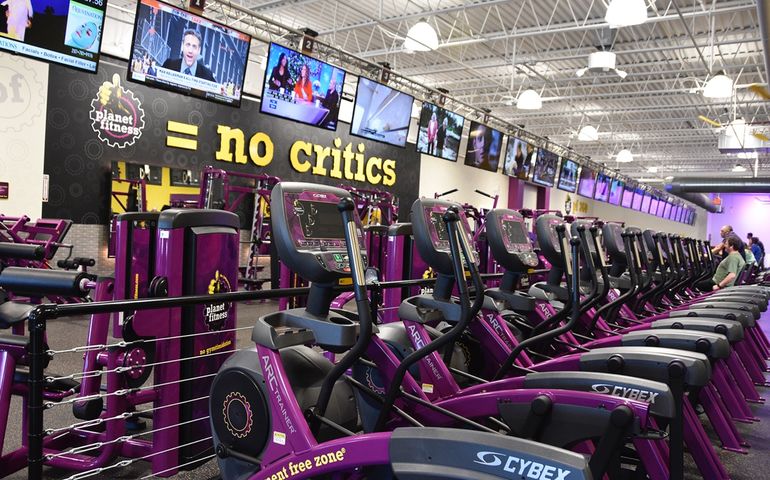 Planet Fitness is expanding to Rockland.