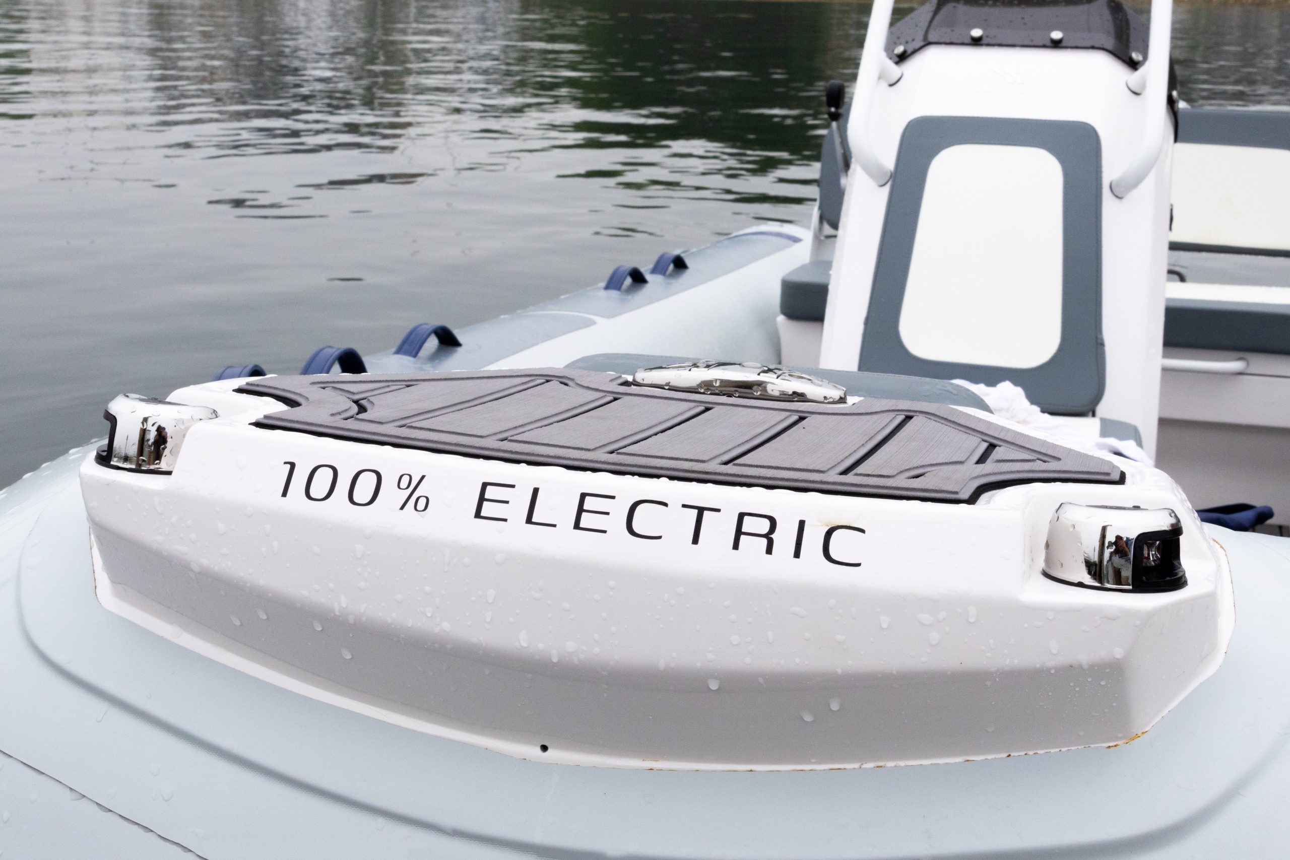 electric boat