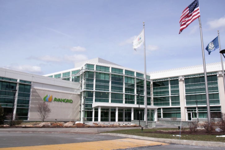 Avangrid's headquarters in Connecticut.